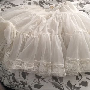 Petticoat skirt